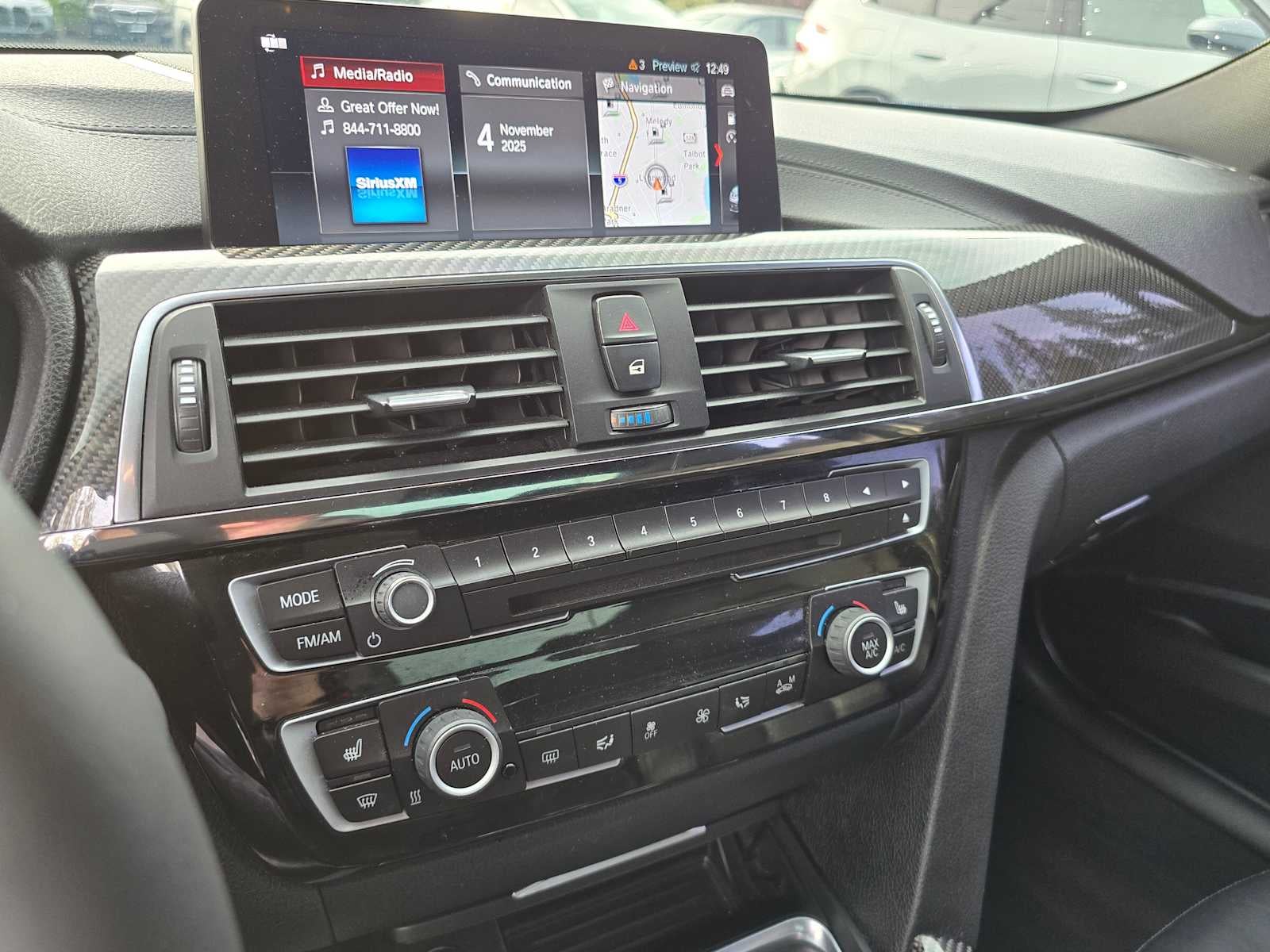 2018 BMW M3 Sedan Sedan