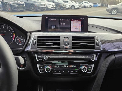 2018 BMW M3 Sedan Sedan