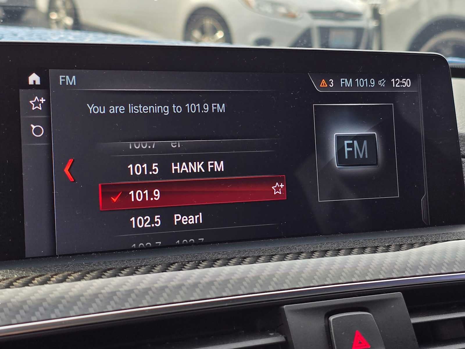 2018 BMW M3 Sedan Sedan