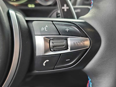 2018 BMW M3 Sedan Sedan