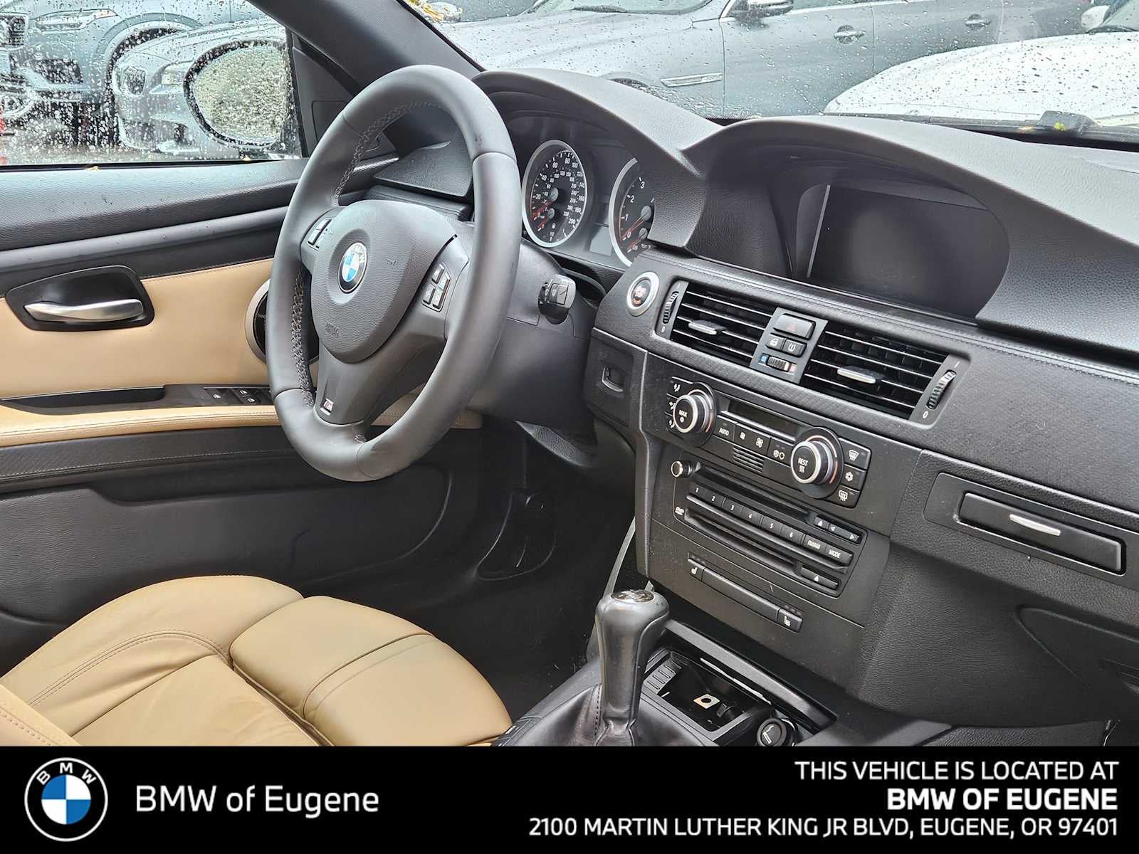 2008 BMW M Models M3