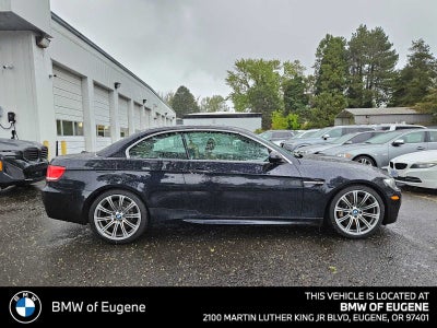 2008 BMW M Models M3