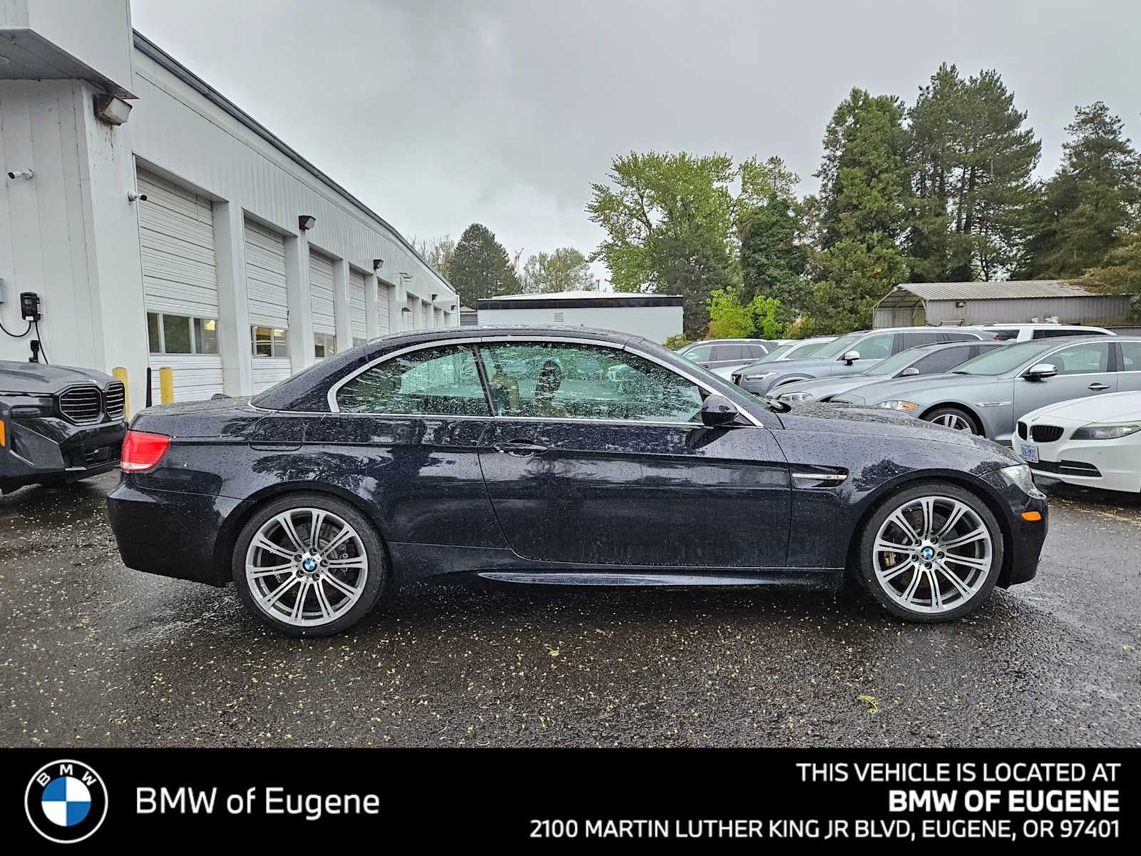 2008 BMW M Models M3