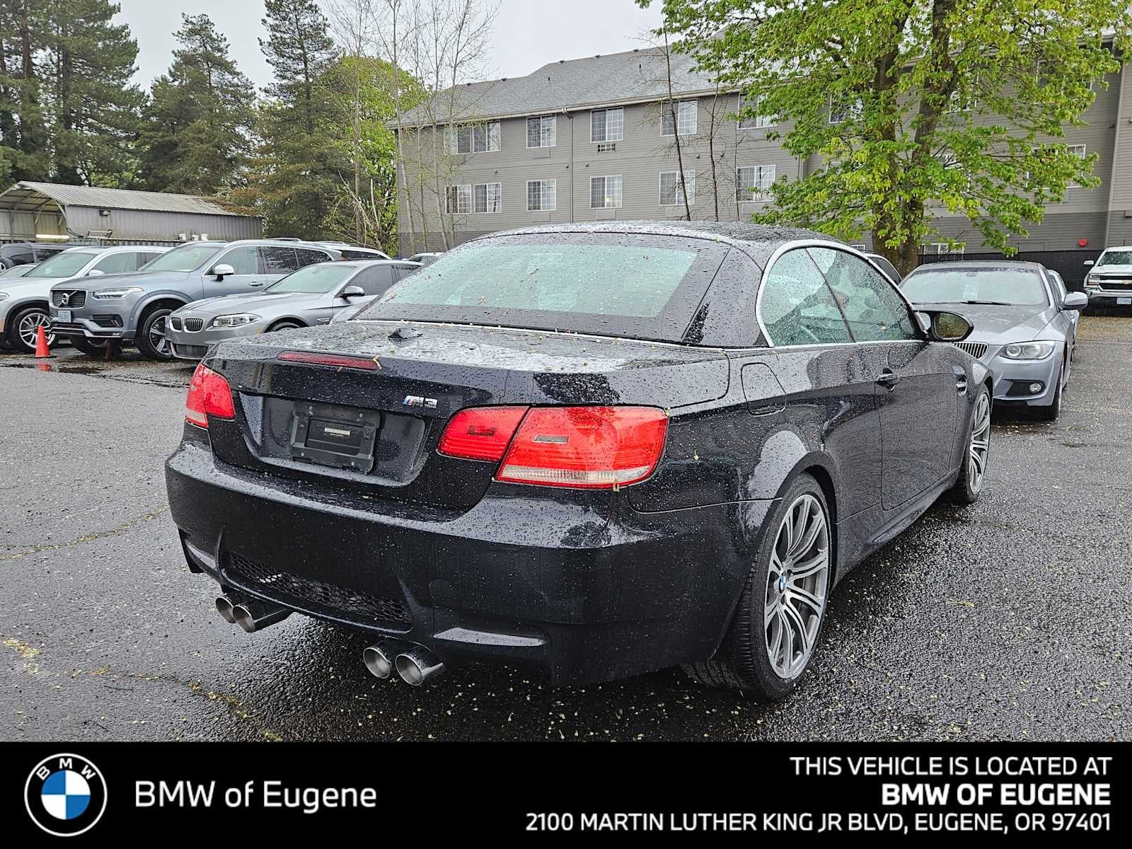 2008 BMW M Models M3