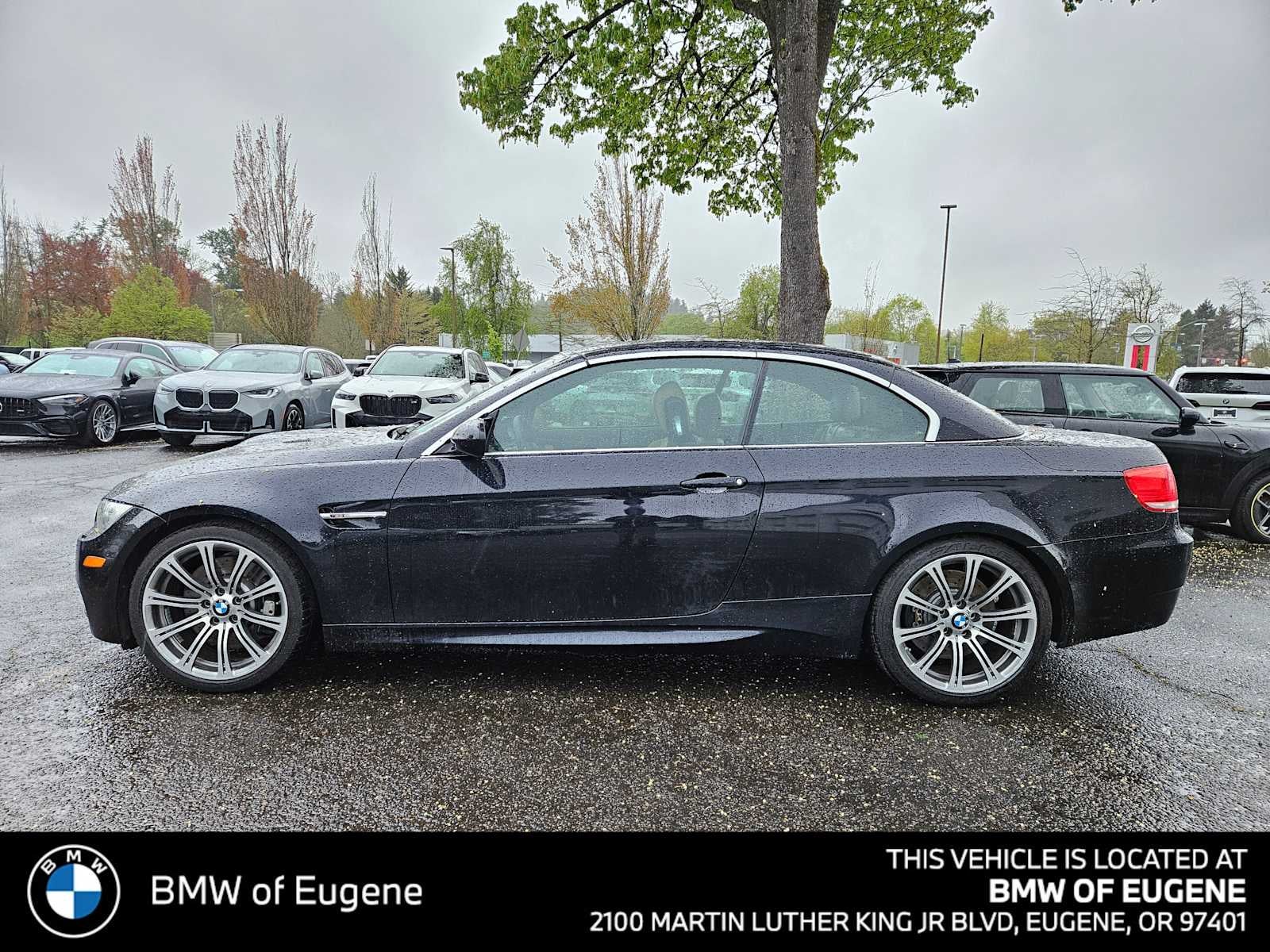 2008 BMW M Models M3