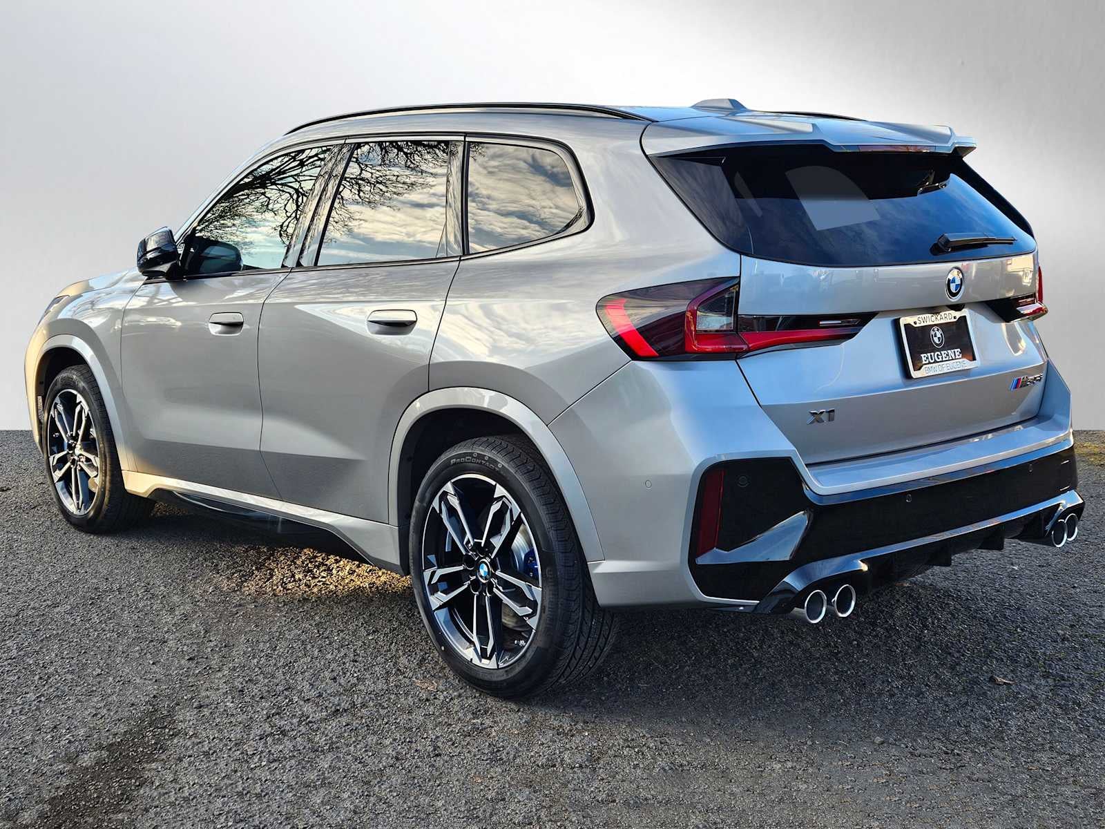 2026 BMW X1 M35i