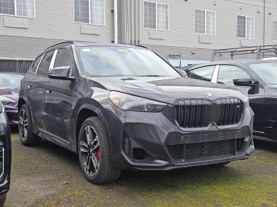 2026 BMW X1 M35i