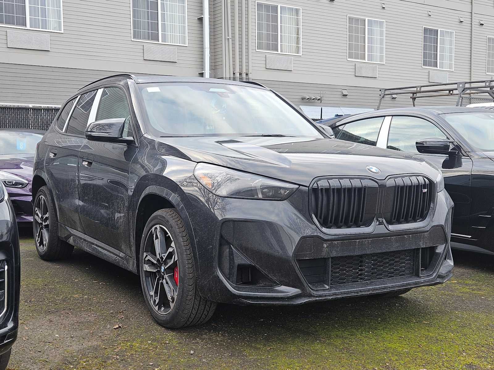 2026 BMW X1 M35i
