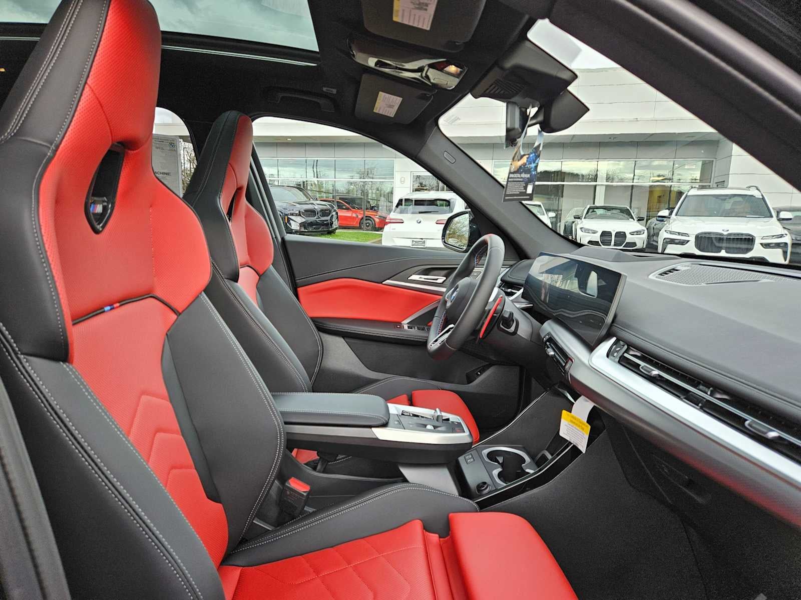 2026 BMW X1 M35i M35i