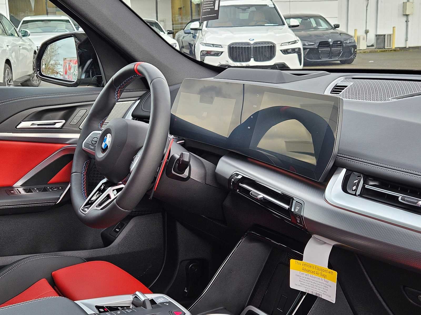 2026 BMW X1 M35i M35i