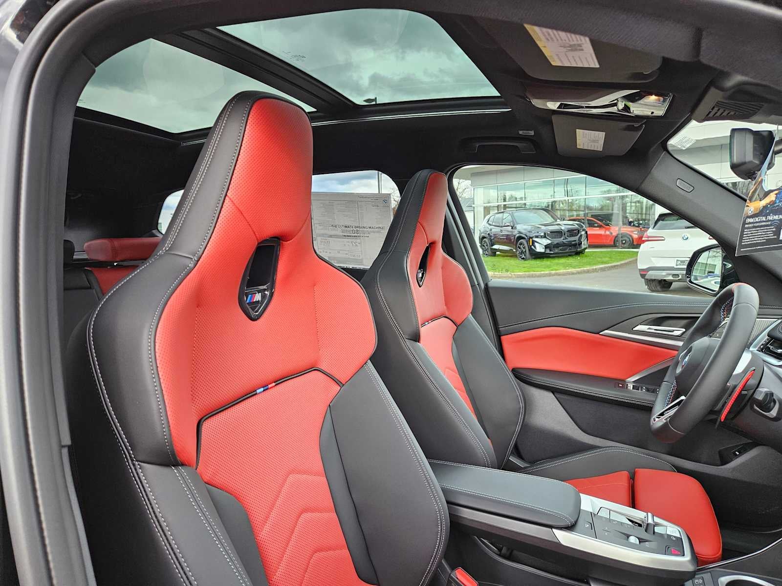 2026 BMW X1 M35i M35i