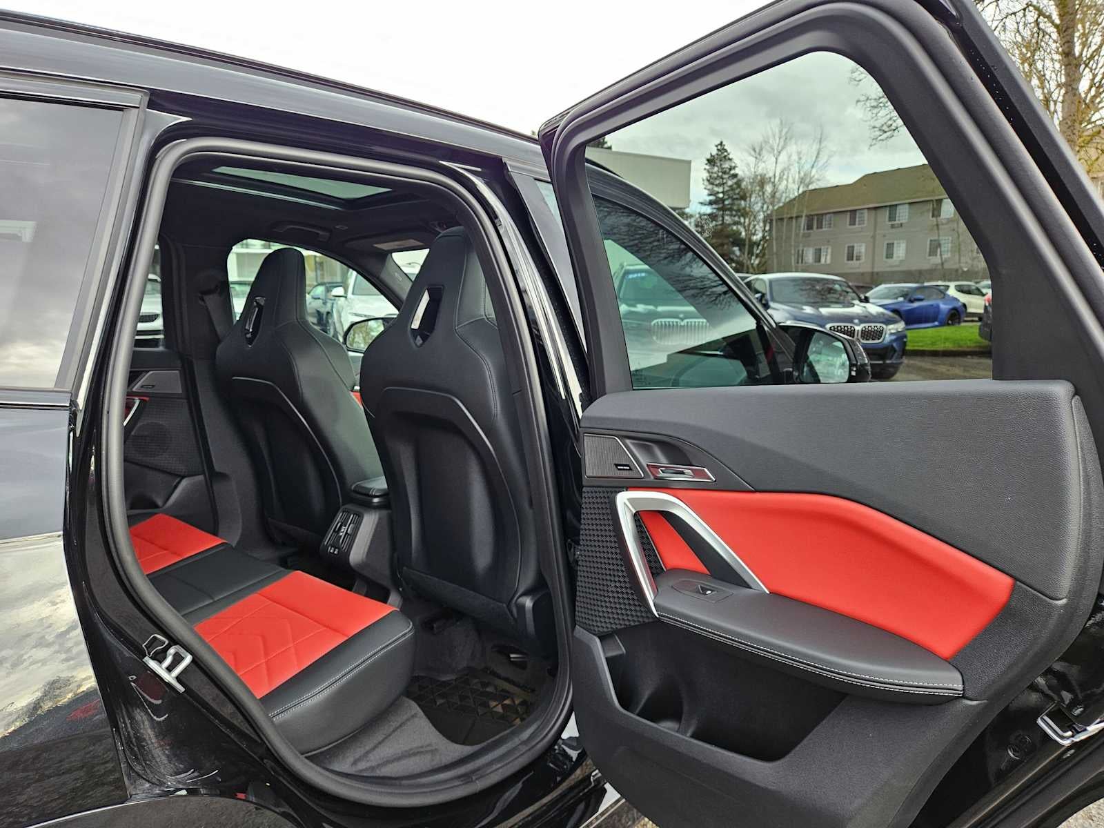 2026 BMW X1 M35i M35i