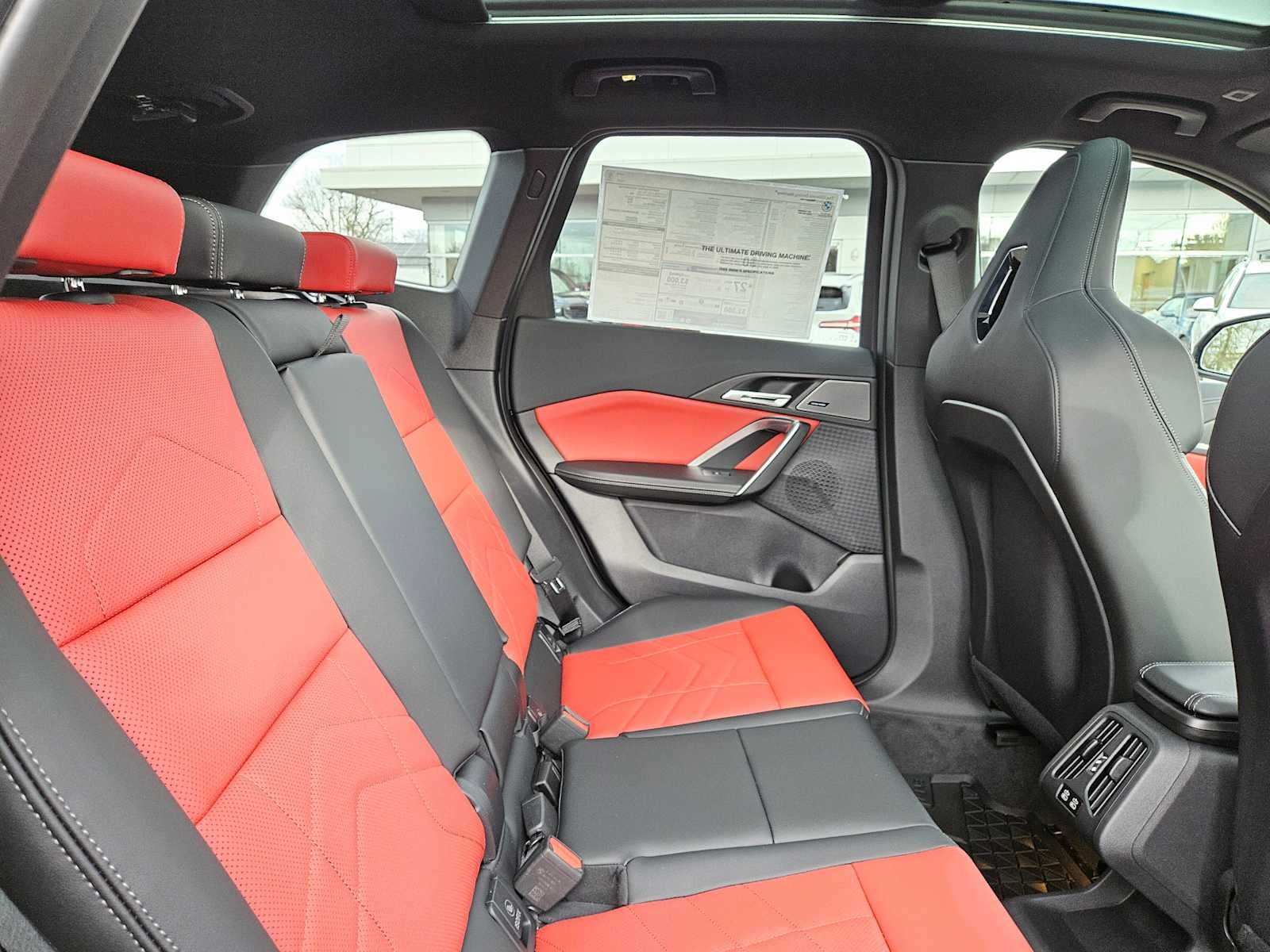 2026 BMW X1 M35i M35i