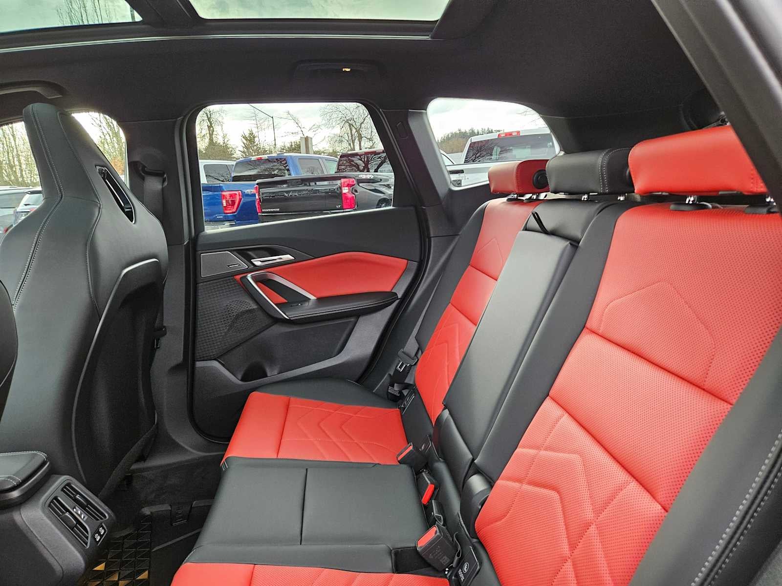 2026 BMW X1 M35i M35i