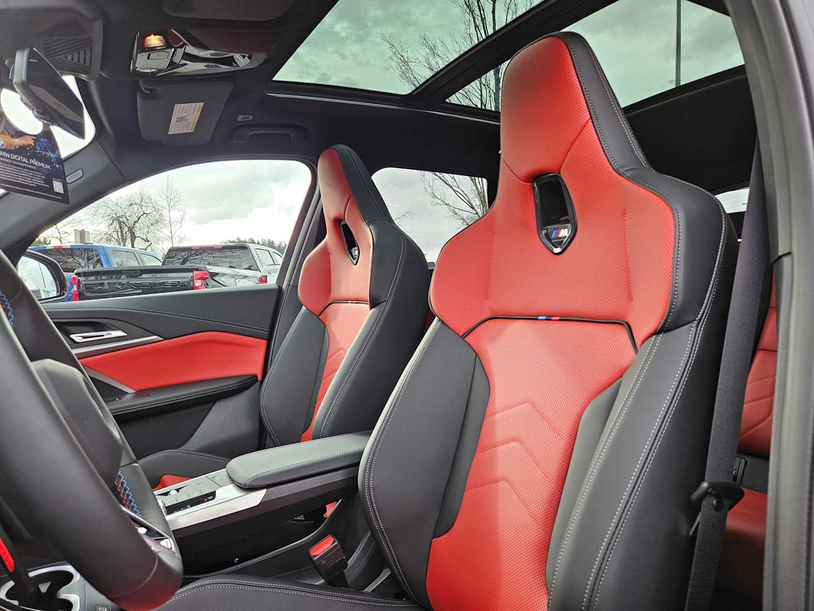 2026 BMW X1 M35i M35i