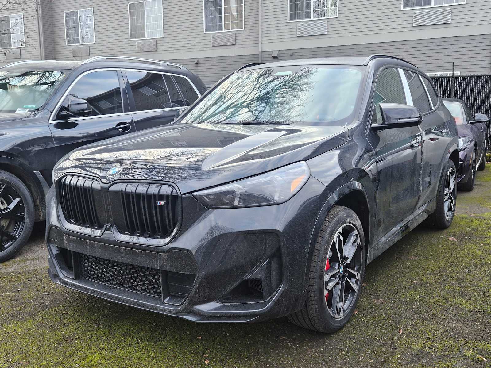 2026 BMW X1 M35i