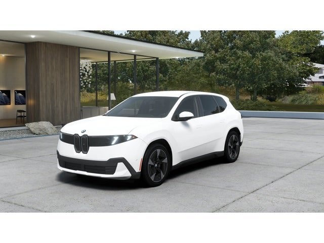 2027 BMW iX3