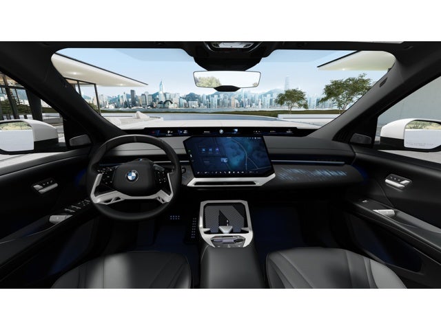 2027 BMW iX3 50 xDrive