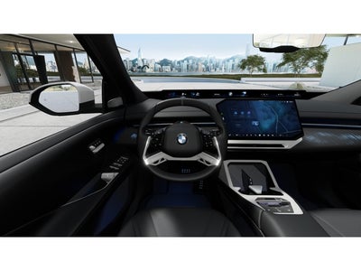 2027 BMW iX3 50 xDrive