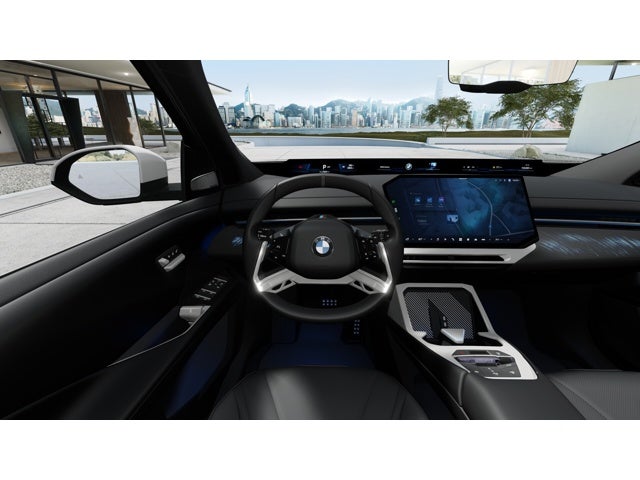 2027 BMW iX3 50 xDrive