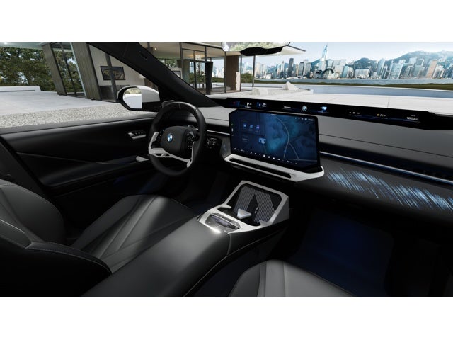 2027 BMW iX3 50 xDrive