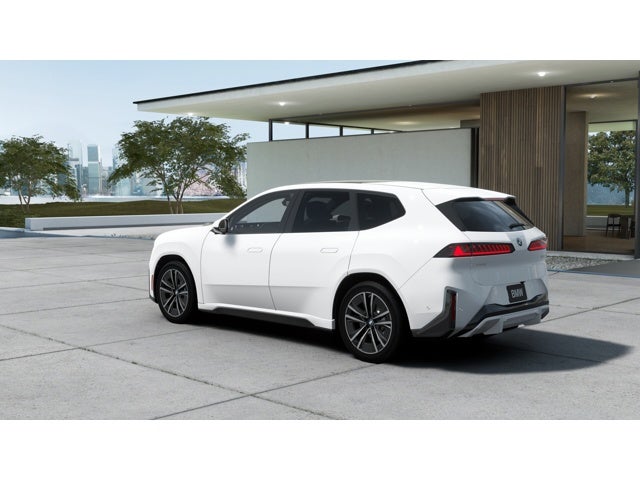 2027 BMW iX3 50 xDrive