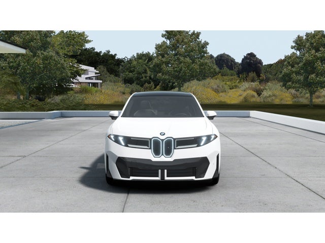 2027 BMW iX3 50 xDrive