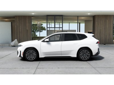 2027 BMW iX3 50 xDrive