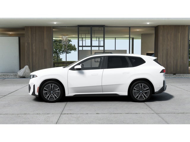 2027 BMW iX3 50 xDrive