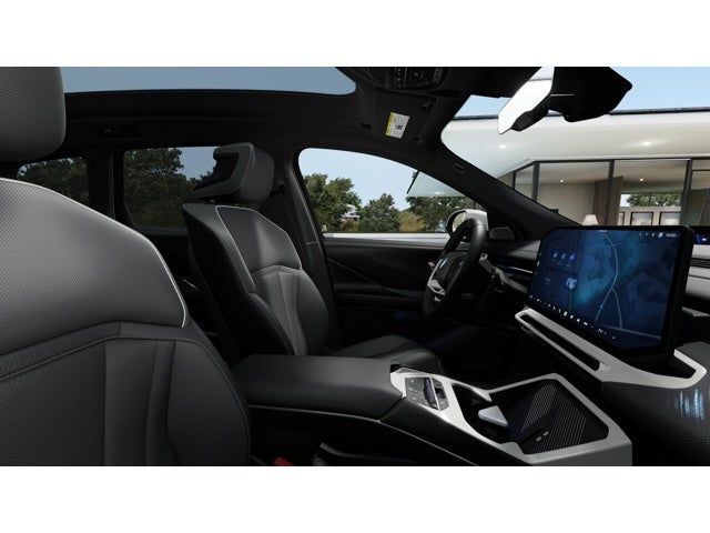 2027 BMW iX3 50 xDrive