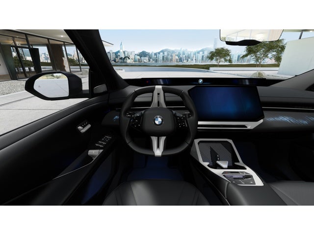 2027 BMW iX3 50 xDrive