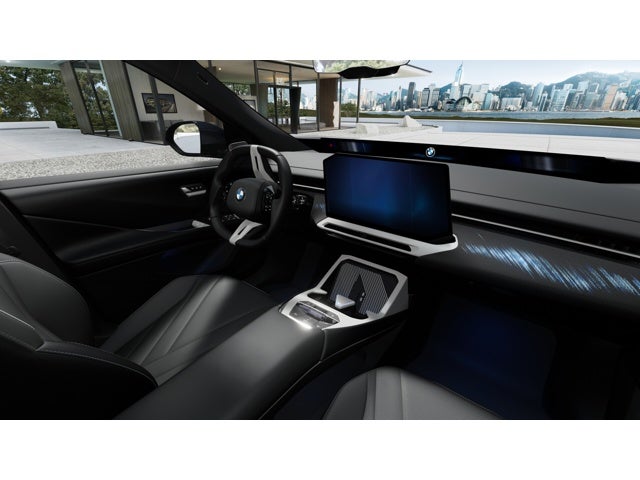 2027 BMW iX3 50 xDrive