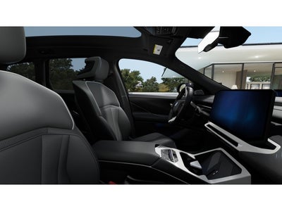 2027 BMW iX3 50 xDrive