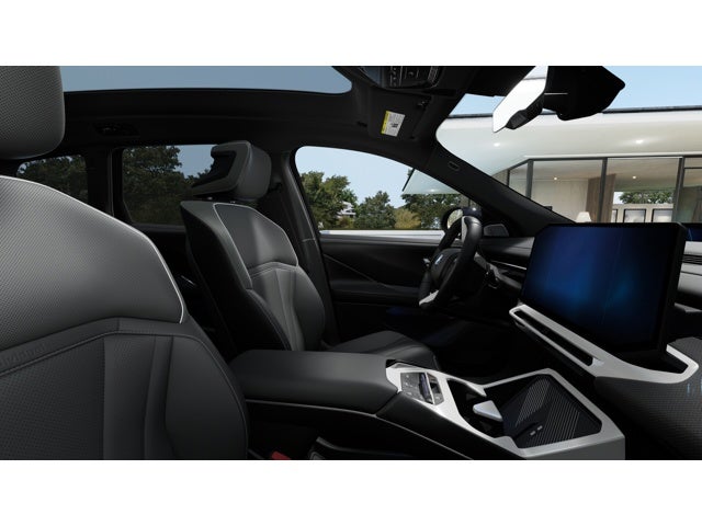 2027 BMW iX3 50 xDrive