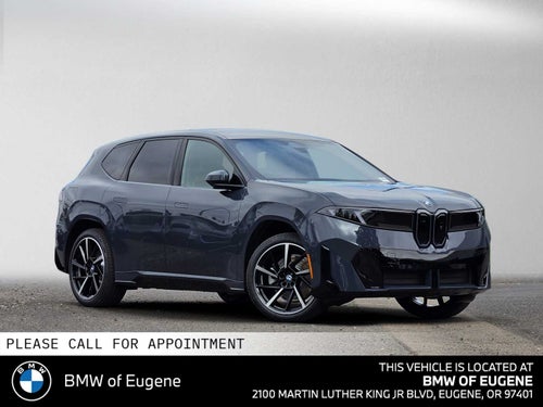 2027 BMW iX3 50 xDrive