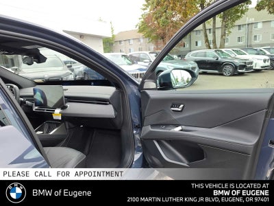 2027 BMW iX3 50 xDrive