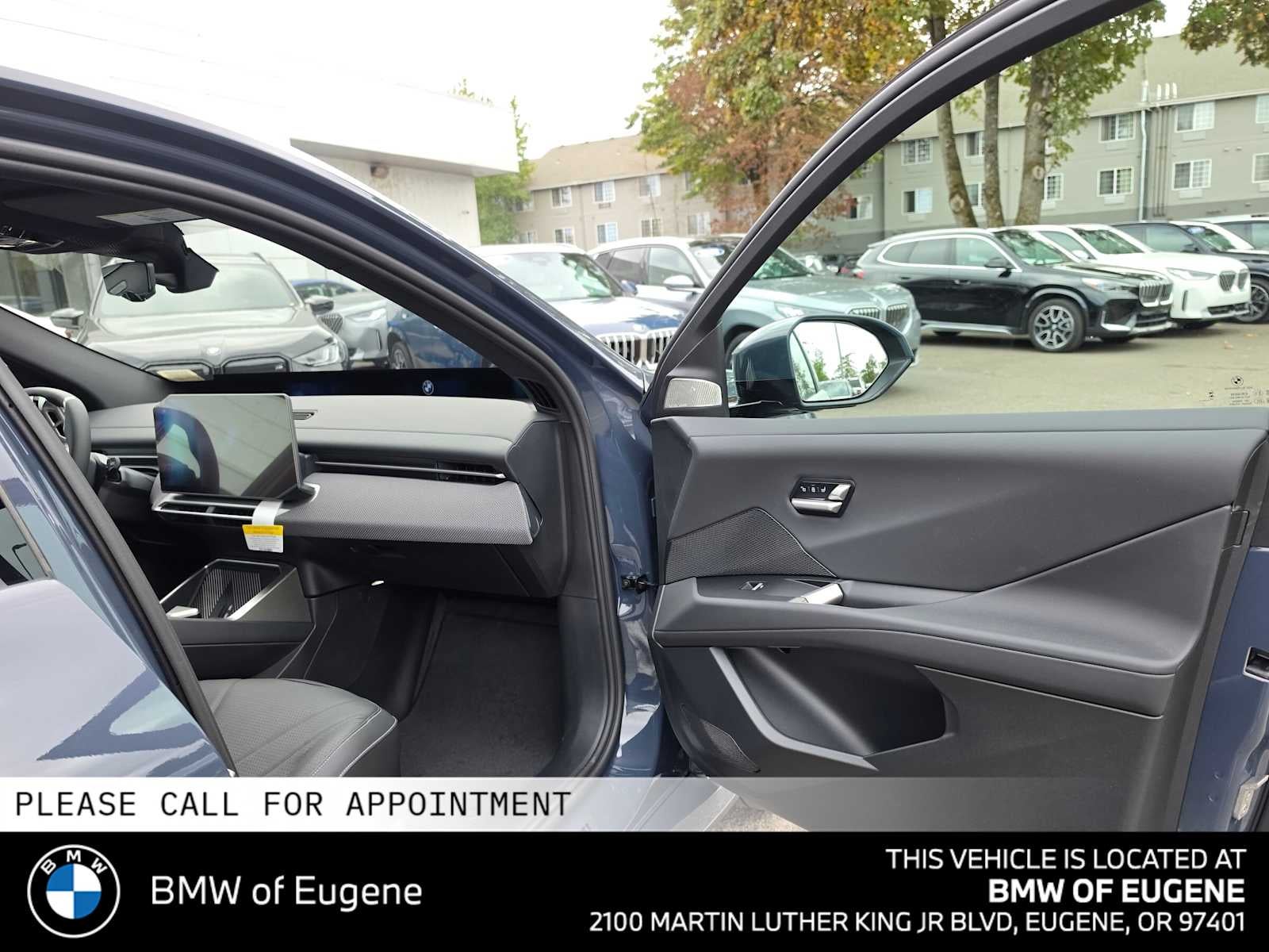 2027 BMW iX3 50 xDrive