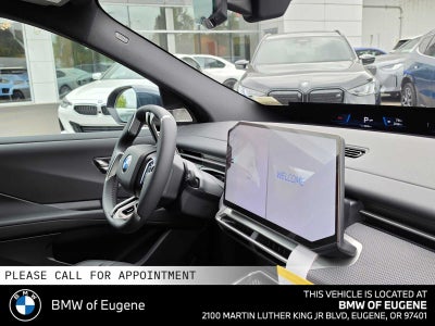 2027 BMW iX3 50 xDrive