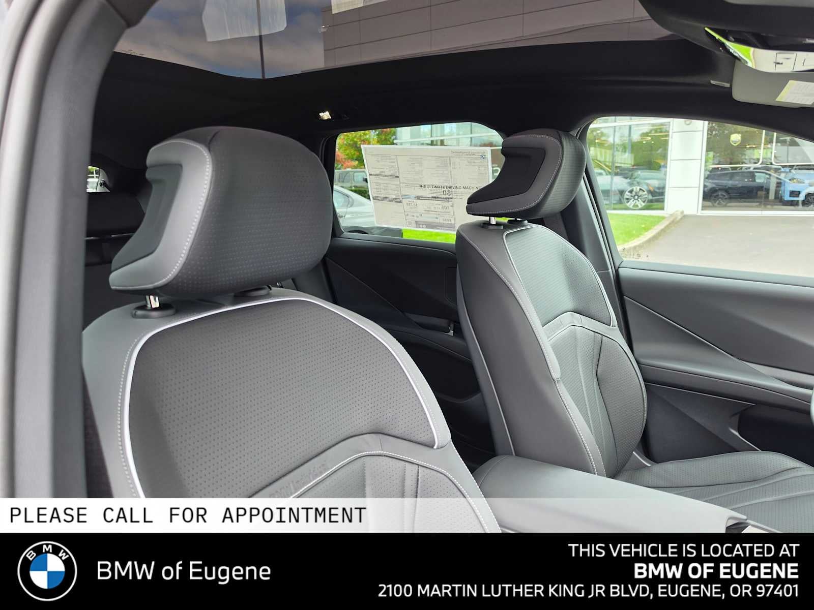 2027 BMW iX3 50 xDrive