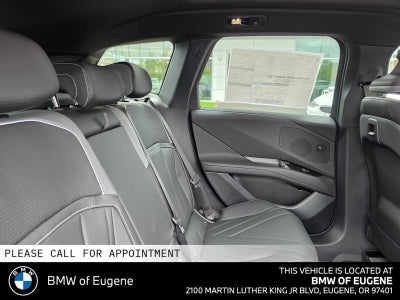 2027 BMW iX3 50 xDrive