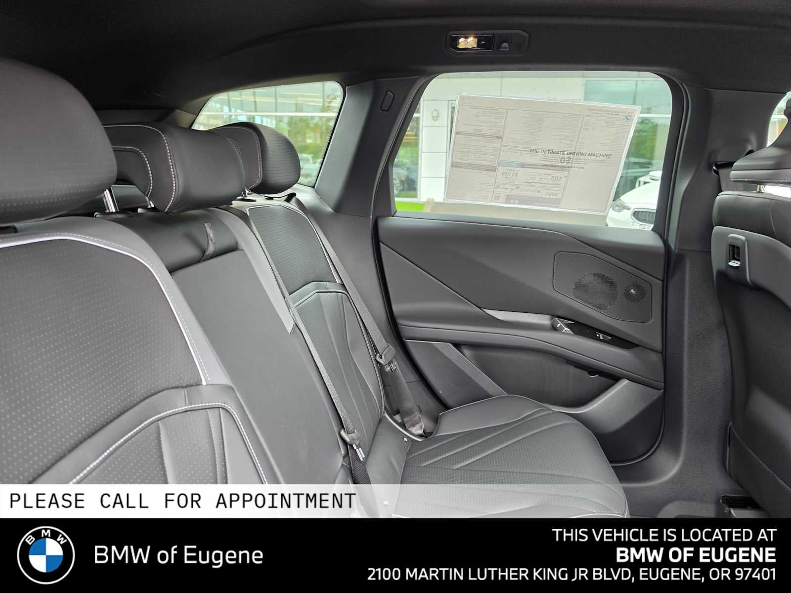 2027 BMW iX3 50 xDrive