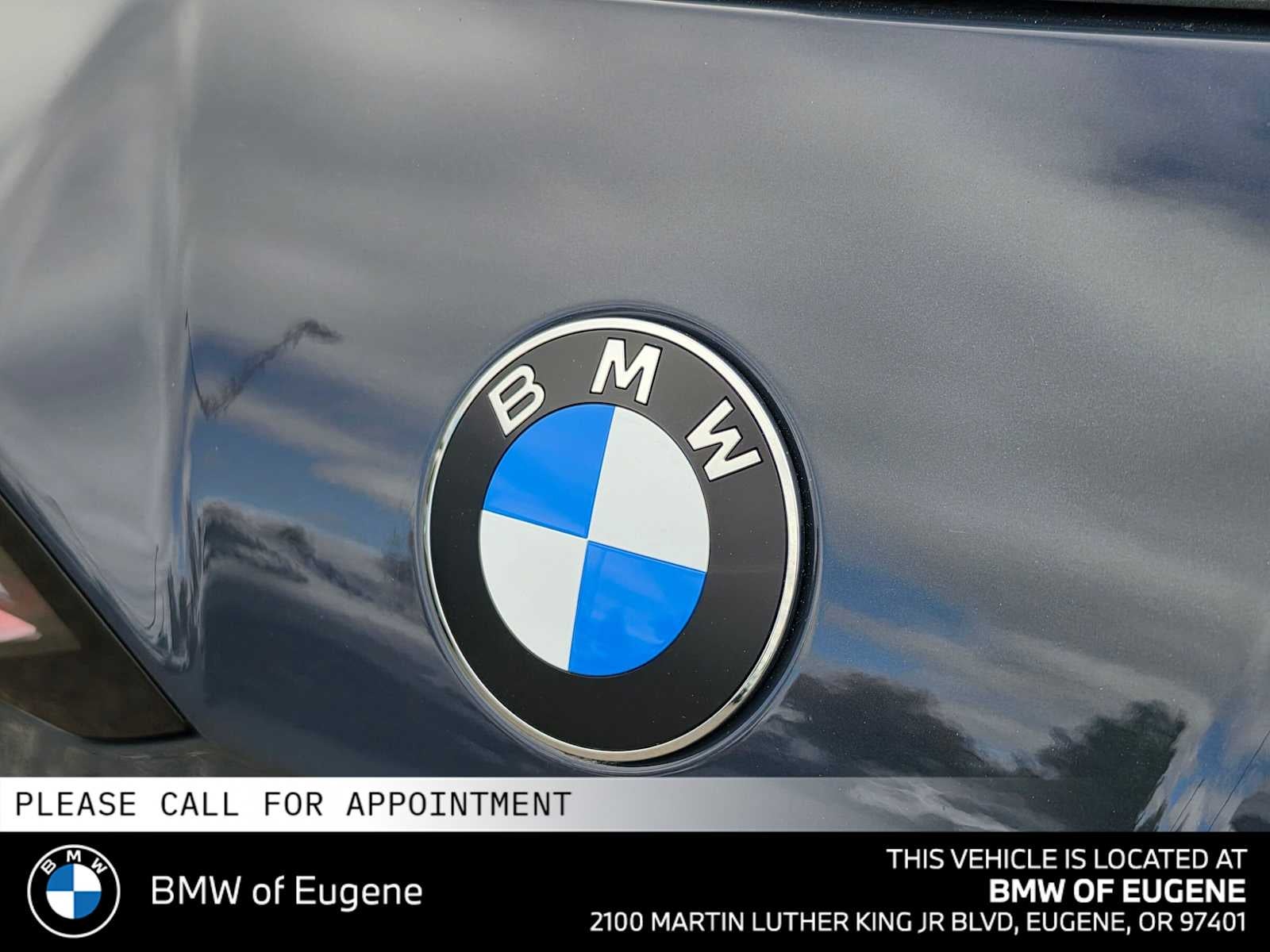 2027 BMW iX3 50 xDrive
