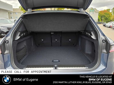 2027 BMW iX3 50 xDrive