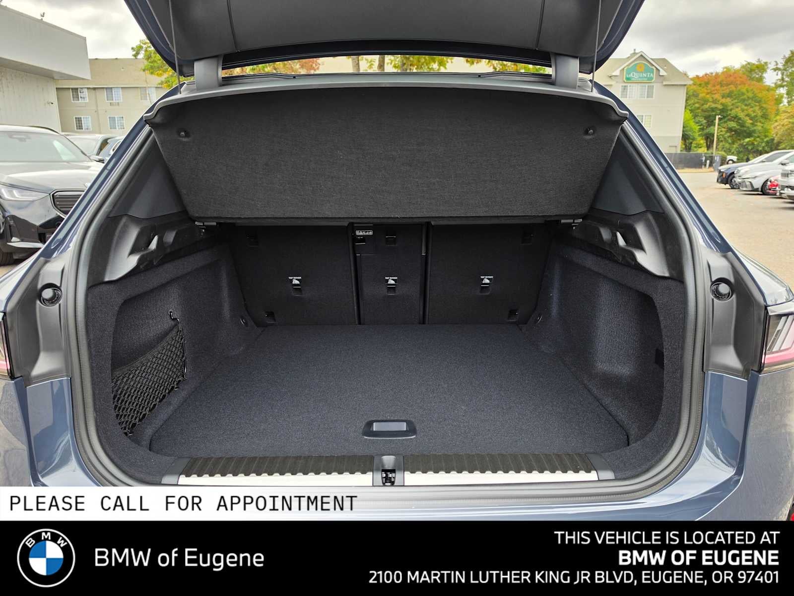 2027 BMW iX3 50 xDrive