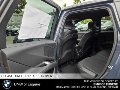 2027 BMW iX3 50 xDrive