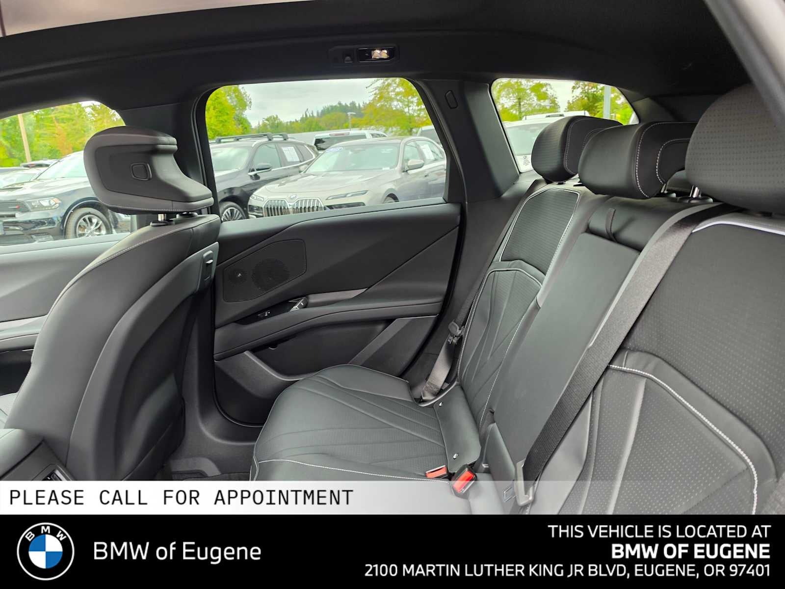 2027 BMW iX3 50 xDrive