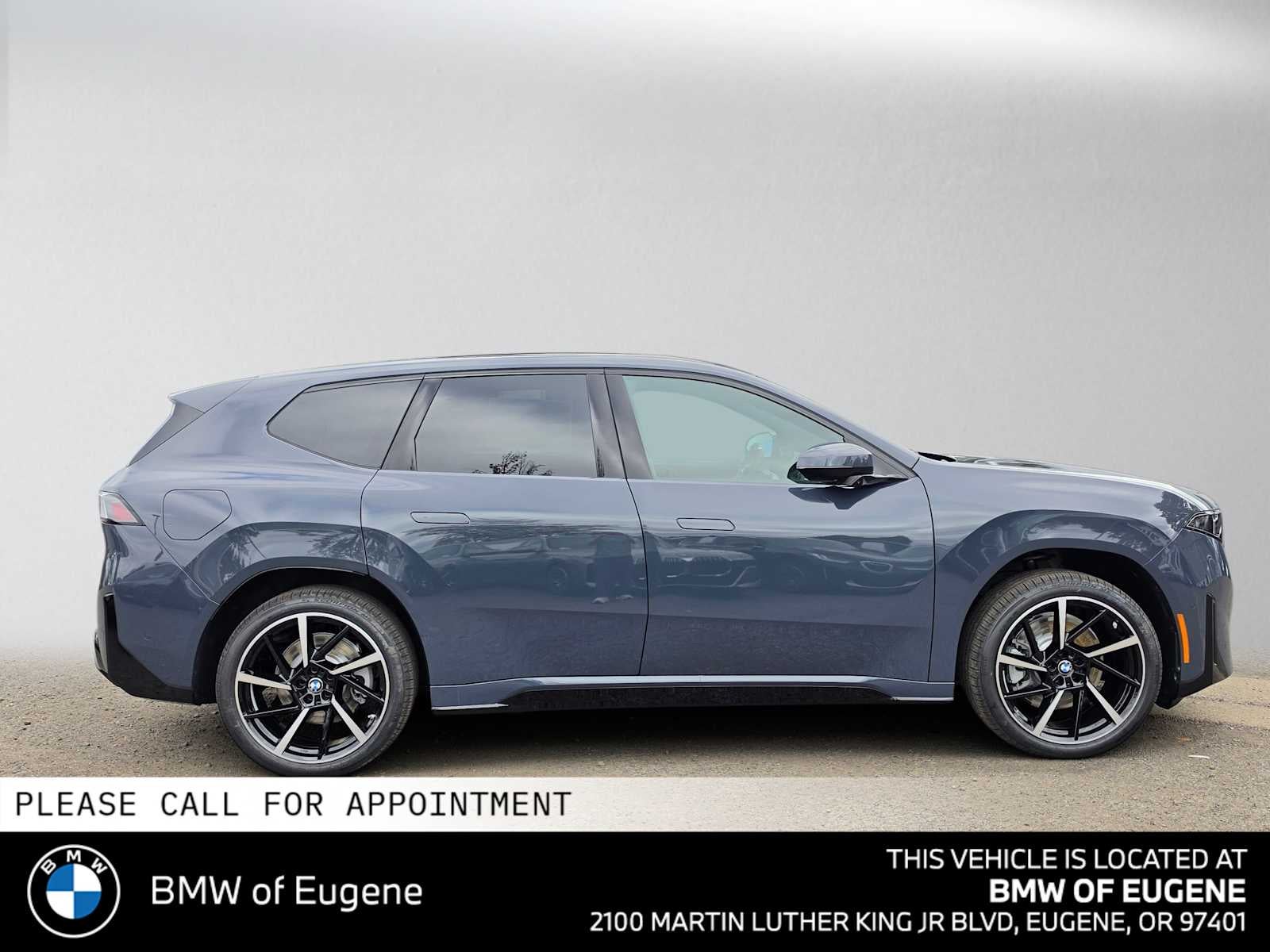 2027 BMW iX3 50 xDrive