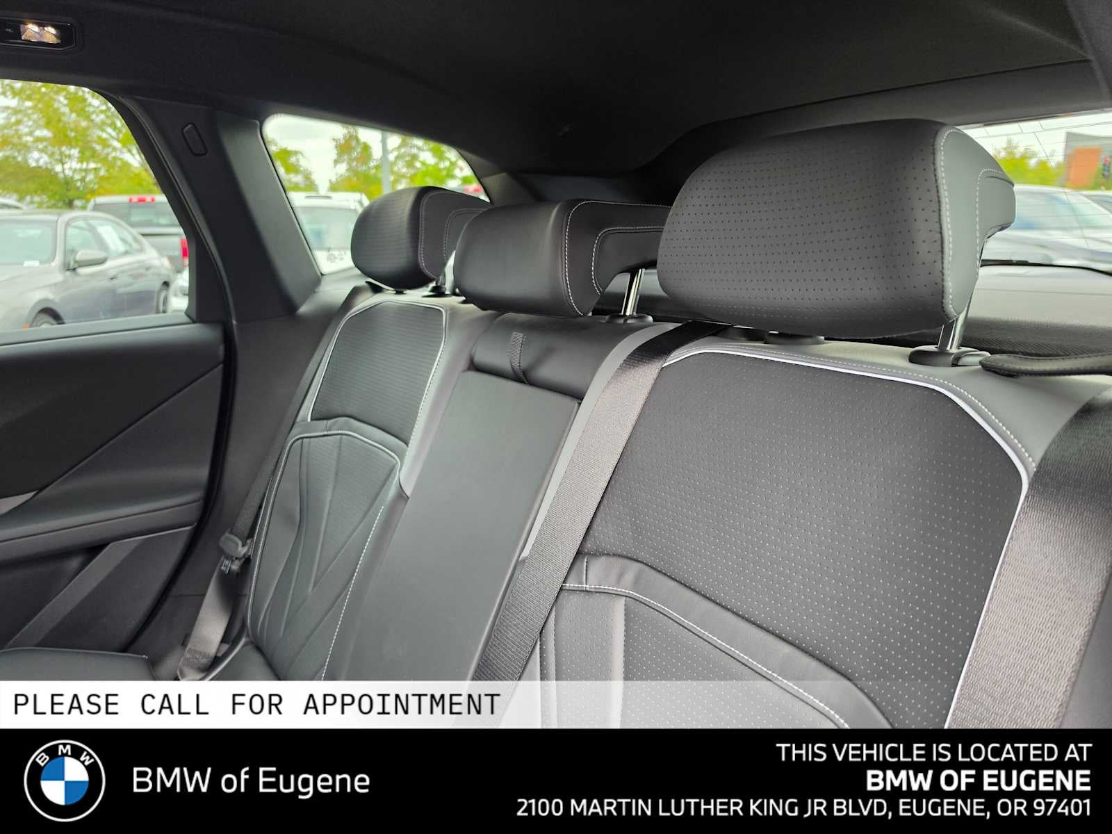 2027 BMW iX3 50 xDrive