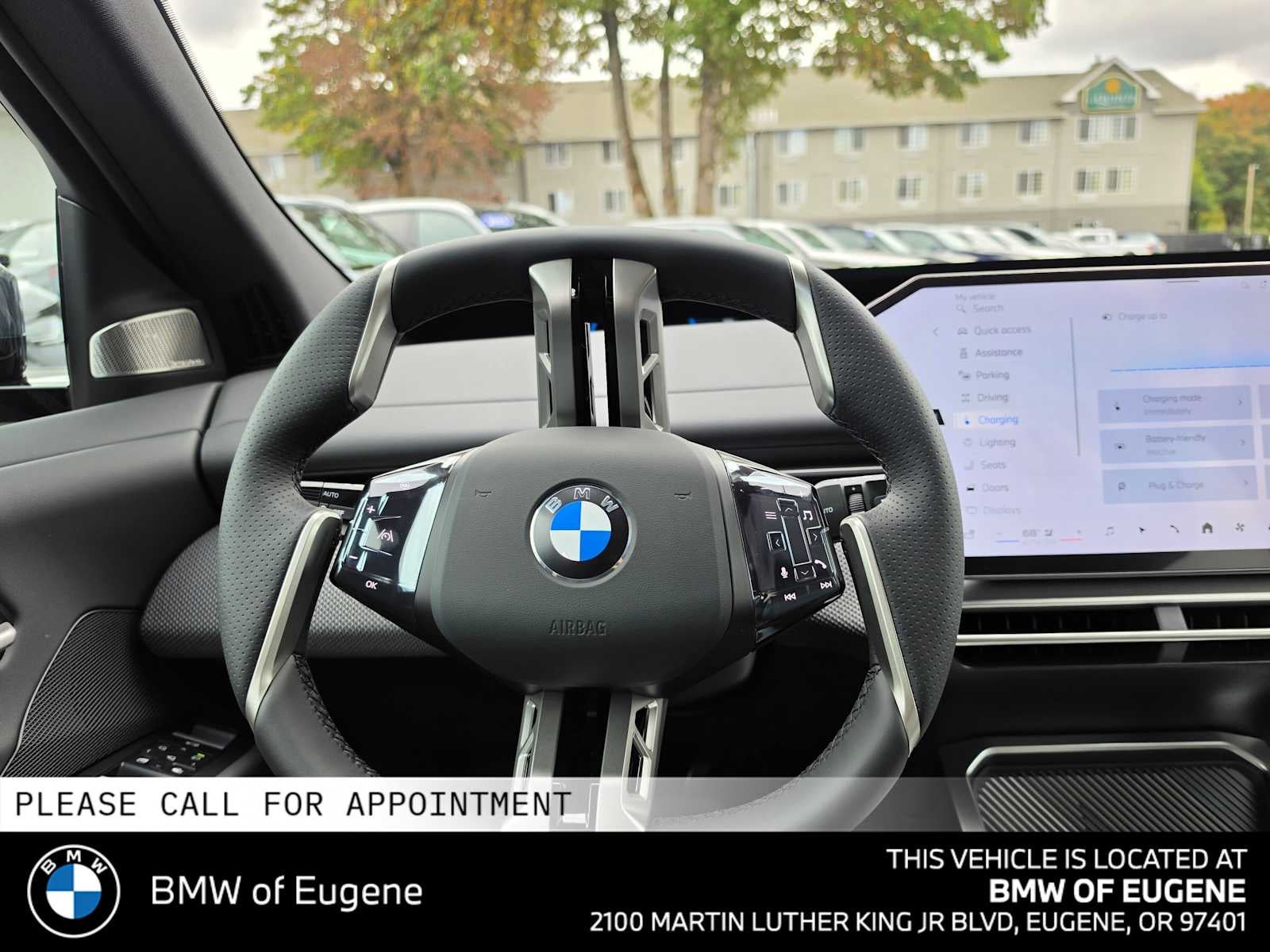 2027 BMW iX3 50 xDrive