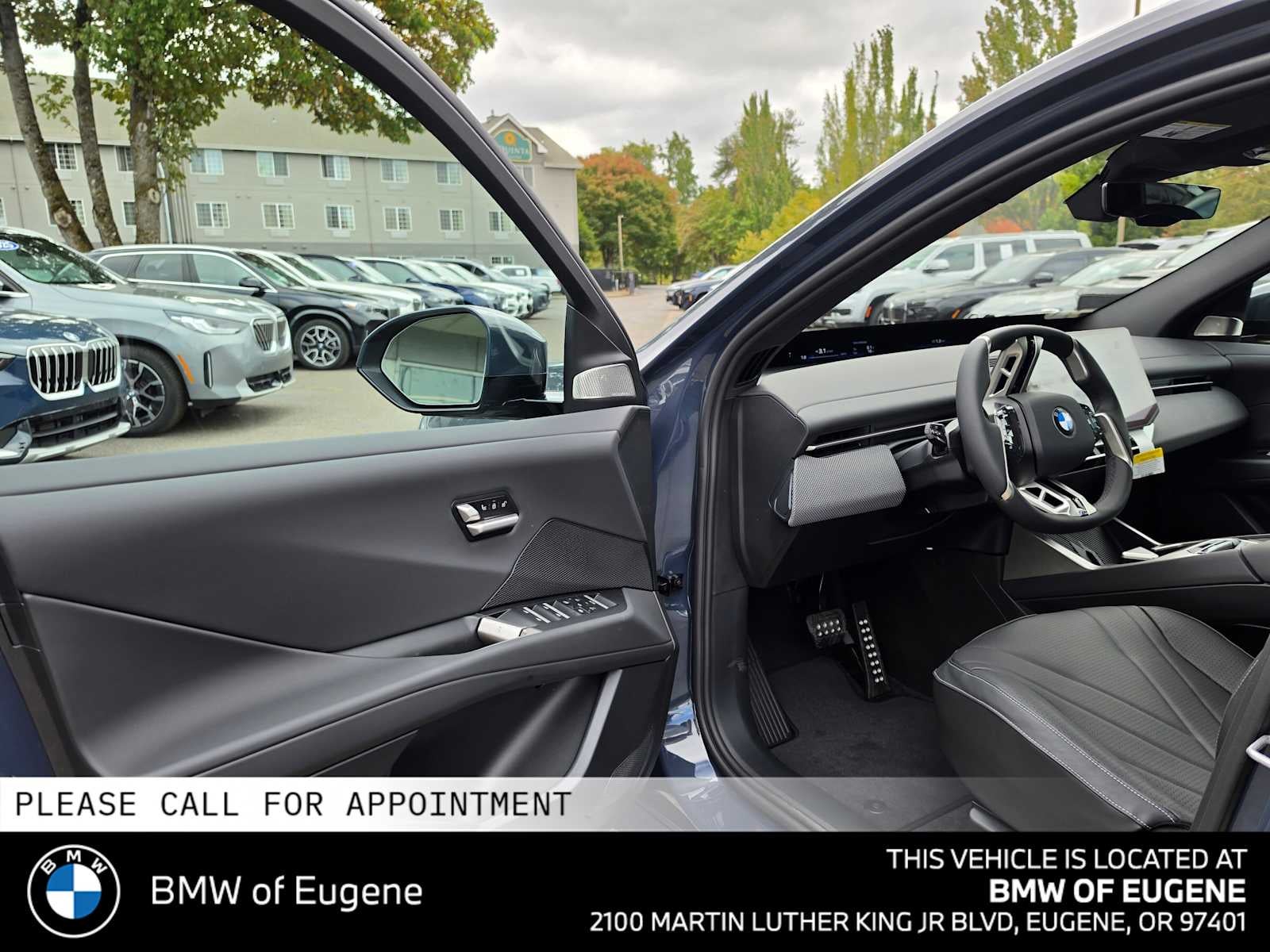 2027 BMW iX3 50 xDrive